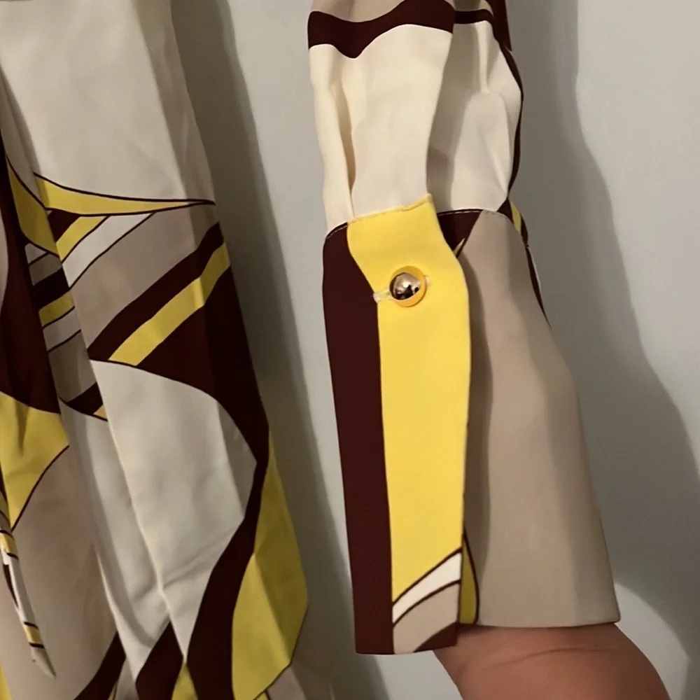 House of Harlow 1960 - wrap dress - Picture 3 of 4